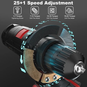 electric drill set