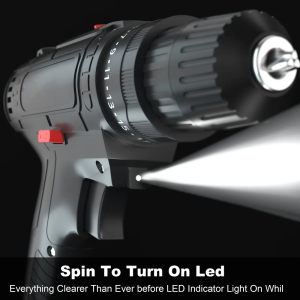 electric drill set