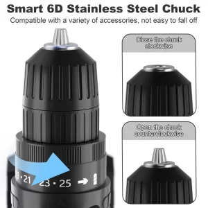 electric drill set